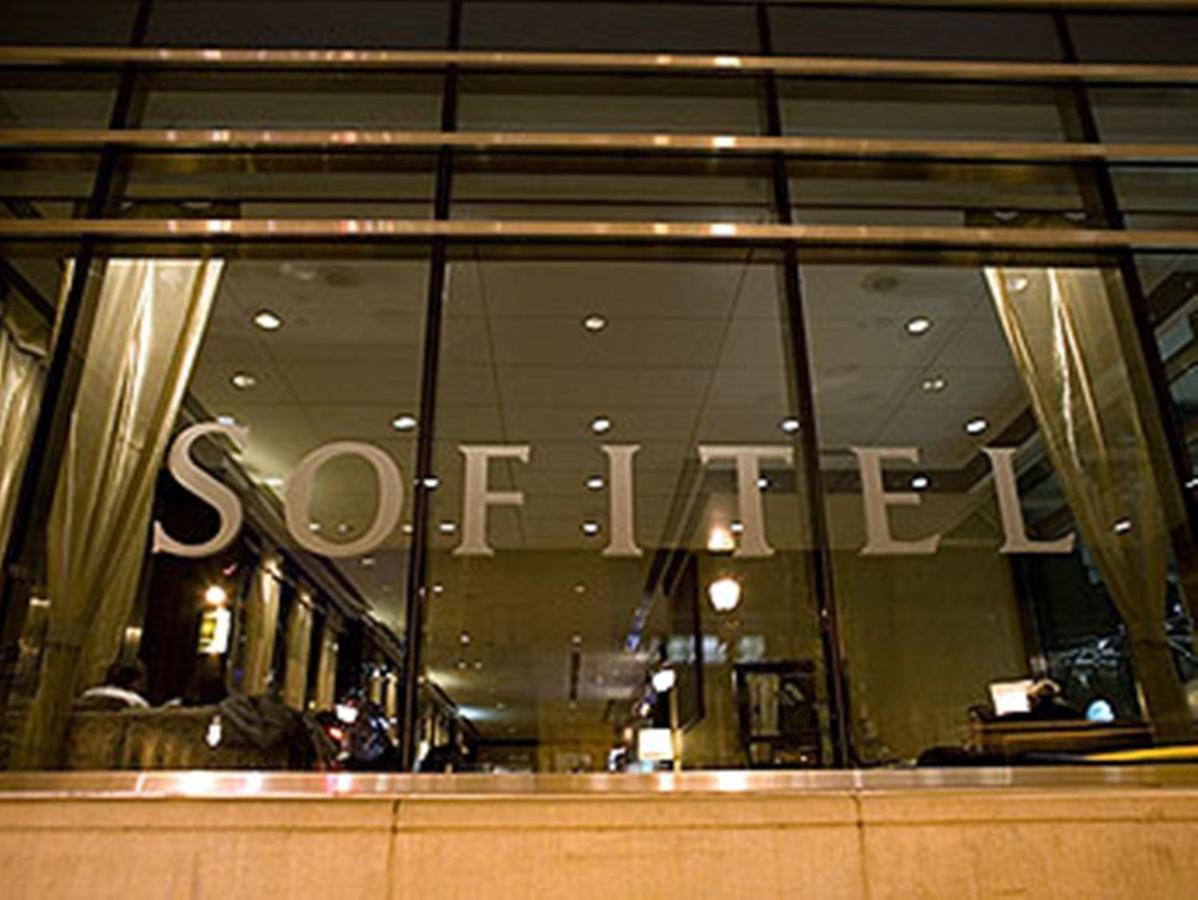 Отель Sofitel Philadelphia At Rittenhouse Square Номер фото